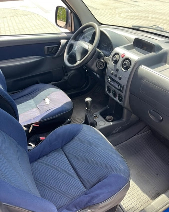 Peugeot Partner cena 4500 przebieg: 396000, rok produkcji 2006 z Koniecpol małe 92